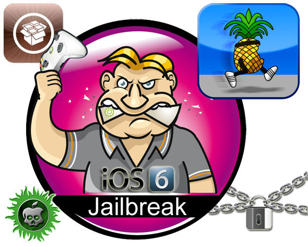 jailbreak ios6 untethered