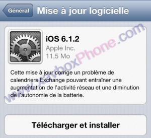 iOS 6.1.2