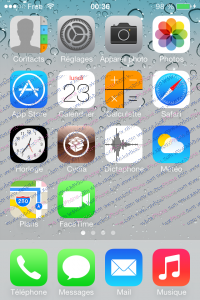 cydia ios 7