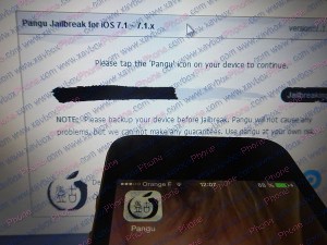 jailbreak pangu