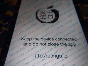 jailbreak pangu