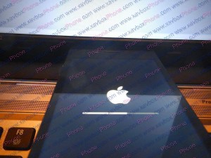 redemarrage iphone