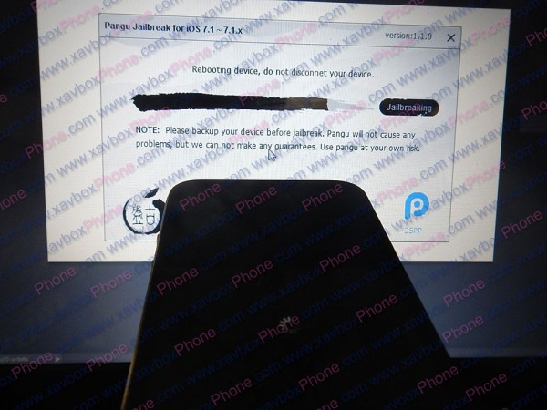 jailbreak iphone